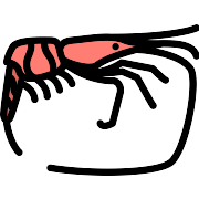 Shrimp Shrimp PNG Icon