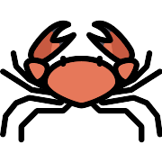 Crab PNG Icon