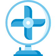 Ventilator Cool PNG Icon
