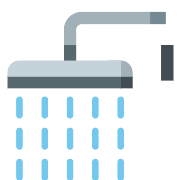 Showers Water PNG Icon