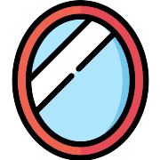 Reflecting Reflection PNG Icon