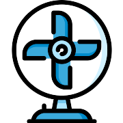 Ventilator Cool PNG Icon