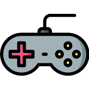 Game Console PNG Icon