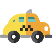 Taxi PNG Icon