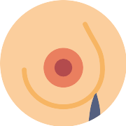 Breast PNG Icon