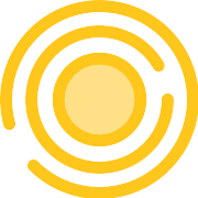 Circle Oval PNG Icon