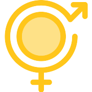Intersex Sex PNG Icon