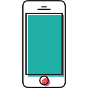 Smartphone PNG Icon