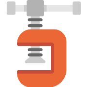 Vise PNG Icon