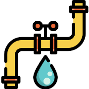 Plumbing Pipe PNG Icon