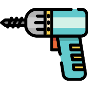 Drill PNG Icon