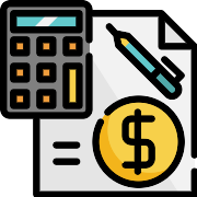 Budget Cost PNG Icon