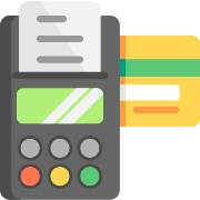 Point Of Sale Payment PNG Icon