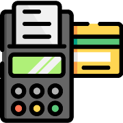 Point Of Sale Pay PNG Icon