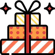 Gift PNG Icon
