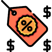 Tag Price PNG Icon
