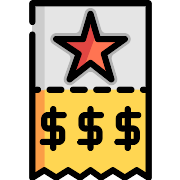 Coupon PNG Icon