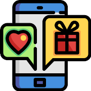 Offer Gift PNG Icon