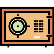 Safebox PNG Icon
