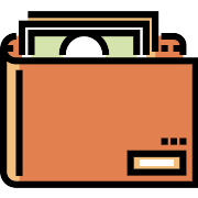 Wallet PNG Icon