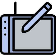 Pad PNG Icon