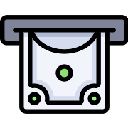 Atm PNG Icon