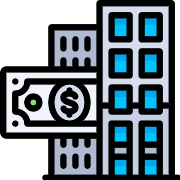 Real Estate Investment PNG Icon
