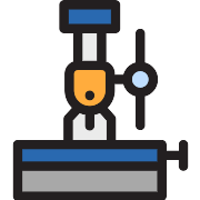 Drilling Machine Drill PNG Icon
