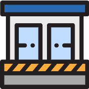 Entry Barrier PNG Icon