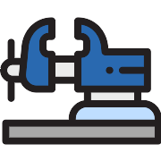 Vise PNG Icon