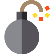 Bomb PNG Icon