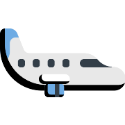 Airplane PNG Icon