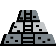 Pyramid Mexico PNG Icon