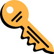 Key PNG Icon