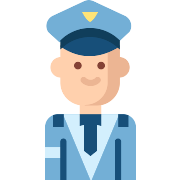 Pilot PNG Icon