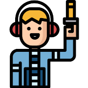 Technician PNG Icon
