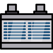 Battery Power PNG Icon
