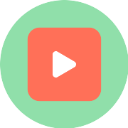 Video Player Movie PNG Icon