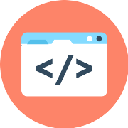 Coding PNG Icon