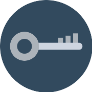 Key Password PNG Icon