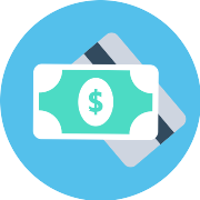 Payment Method Credit Card PNG Icon