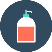 Hand Washer Soap PNG Icon
