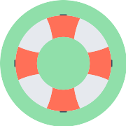 Lifesaver Help PNG Icon