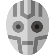 Robot Ai PNG Icon
