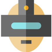 Oculus Rift Virtual Reality PNG Icon