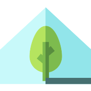 Eco House PNG Icon