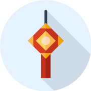Badge Chinese PNG Icon