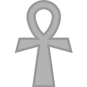Ankh PNG Icon