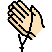 Prayer PNG Icon