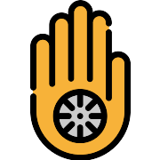 Jainism PNG Icon
